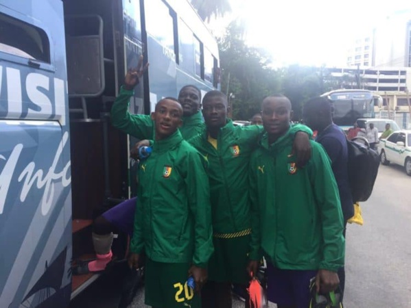 CAN U17 : Des doutes sur l’âge des U17 camerounais