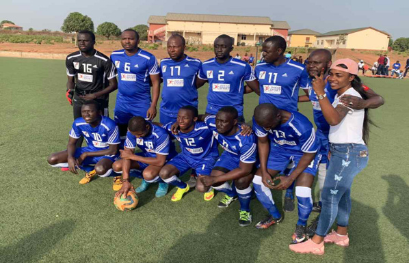 Match de gala : L’ANPS s’incline lourdement en Gambie (4-0)