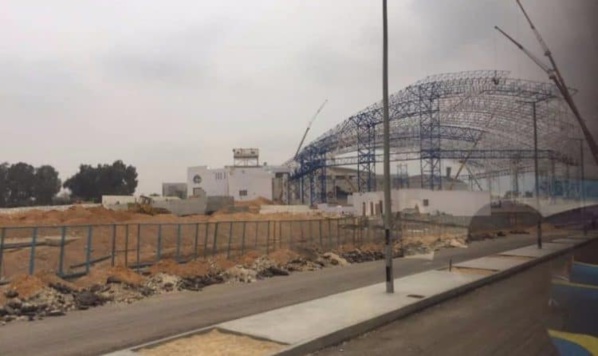 CAN 2019 : Egypte dans un grand chantier de construction à deux mois de la CAN 2019