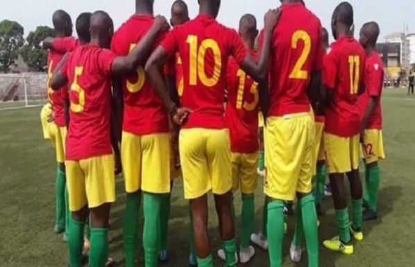 CAN U17 : le Sénégal dépose une réserve pour fraude sur l’âge de deux joueurs guinéens