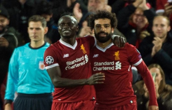 Meilleur joueur de Premier League de l’année : Sadio Mané nominé, Salah zappé !