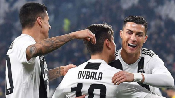 Officiel : La Juventus est championne d'Italie pour la huitième fois de suite !