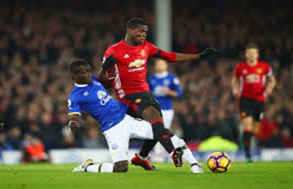 Premier League : Gana Gueye et Everton explosent Manchester United