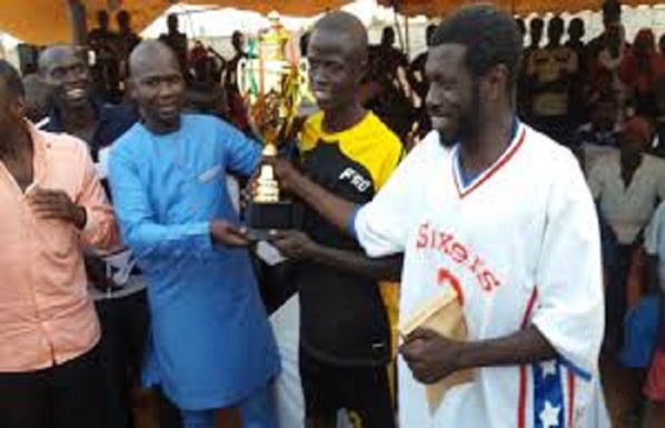 Village de Niaguis : Badionkoto remporte le tournoi de Bacary Cissé