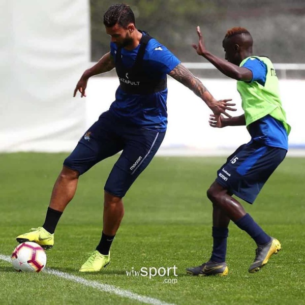 Entretien avec Zourdine Mouhamed Thior, un génie Sénégalais de la Real Sociedad