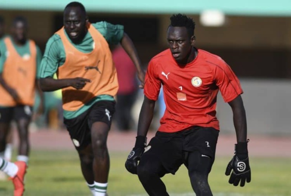 Dialy Ndiaye à Reims : le gardien de but dément