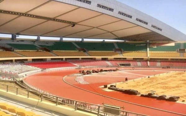 Vandalisme à l’arène nationale : Plusieurs chaises déjà cassées !