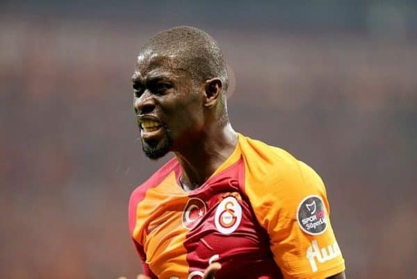 Galatasaray : Pape Alioune Ndiaye double passeur décisif, Mbaye Diagne est resté muet