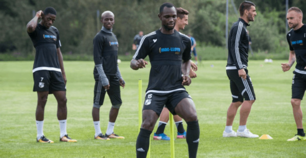 Ligue 1 : Avec le retour de Moussa Konaté, Amiens SC espère faire une bonne opération pour le maintien