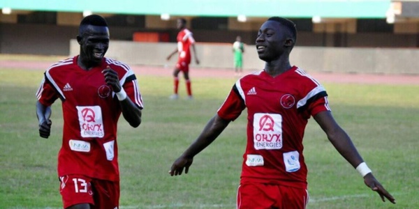 Ligue 2 : L’Etics presque en National, sommet CNEPS – Diambars à Mbour ce lundi