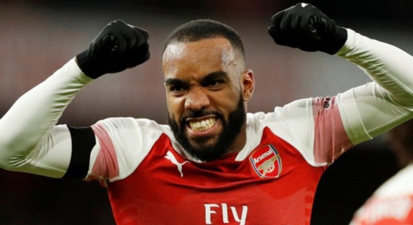 Arsenal : Lacazette élu joueur de la saison !