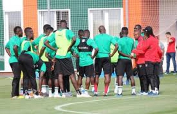 CAN 2019: les lions seront en Egypte 6 jours avant l’ouverture de la compétition