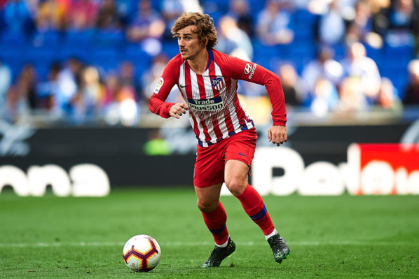 Mercato : Pour se consoler, le Barça va bien s’offrir Griezmann