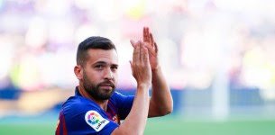 Barça : Alba répond aux critiques après le revers à Liverpool