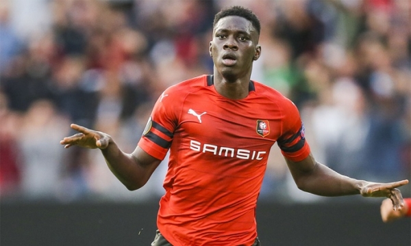 Ligue 1 : Sarr porte son numéro bonheur.