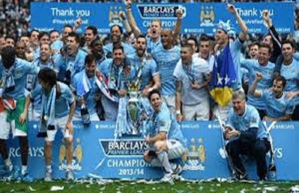 Premier League : Manchester City remporte le titre !