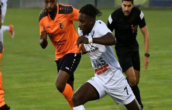 Entretien avec El Hadj Fine Bop : le meilleur buteur de son club cette saison