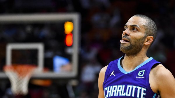 Tony Parker « Mon fils s’en fout complètement du basket »