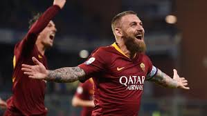 AS Roma : les émouvants adieux de l’emblématique Daniele De Rossi