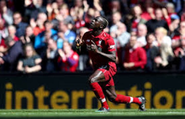 Vidéo: Sadio Mané fête son triplé le plus rapide dans l’histoire de la Premier League