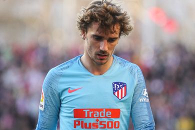 Atletico : le président Cerezo "déçu" par Griezmann