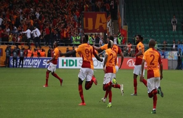 SuperLig : Mbaye Diagne et PAN champions de la Turquie