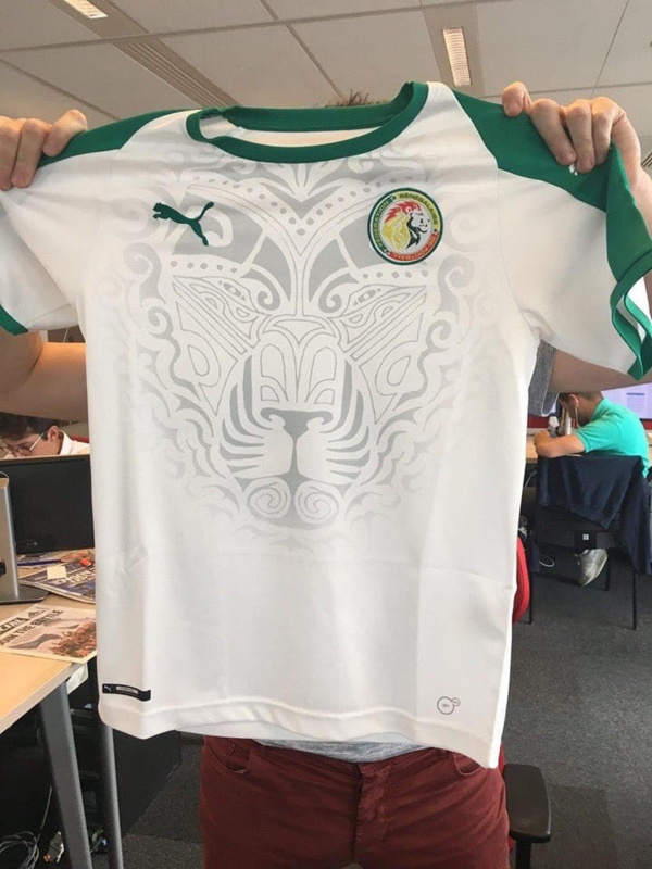 PHOTO-CAN 2019 : Puma révèle les maillots des Lions