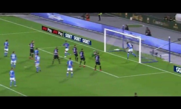 Vidéo : Koulibaly réalise un geste défensif incroyable et affole la toile