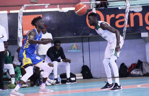 Basket National 1 masculin: Douanes bat Asc Ville Dakar, DUC domine USO