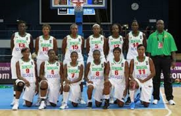 Organisation afrobasket féminin 2019 : le dossier présenté au ministère