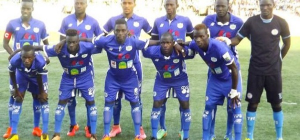 Coupe du Sénégal : Teunguedj FC en finale.