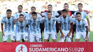 Mondial U20 : l’Argentine pulvérise l’Afrique du Sud.