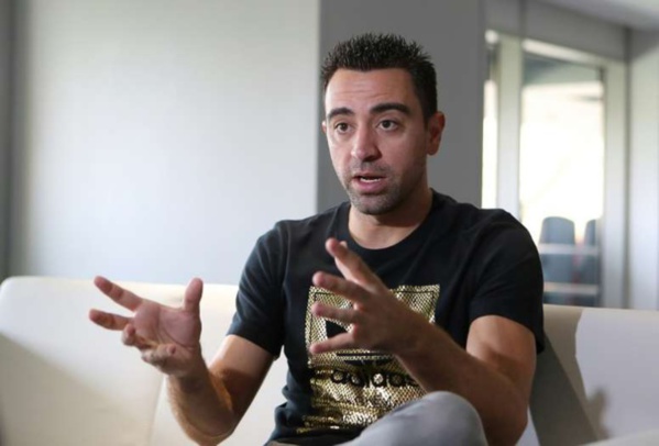 Xavi : le Barça est le club le plus exigeant, au Real Madrid la victoire leur suffit »