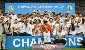 Coupe CAF :  Zamalek bat Berkane et remporte le trophée