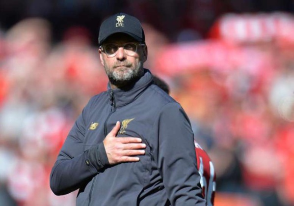 Klopp s'accroche à un dicton allemand pour gagner la Ligue des Champions