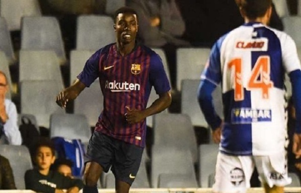 Barcelone : Moussa Wagué dans l’équipe première la saison prochaine