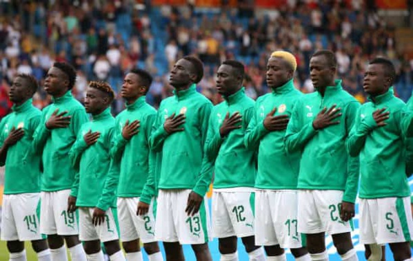 Mondial U20 : Prime de qualification, chaque lionceau empochera un million !