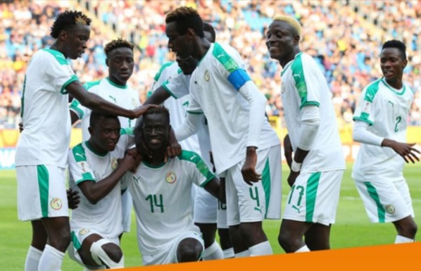 Coupe du monde U20 : le Sénégal face à la Pologne ce mercredi