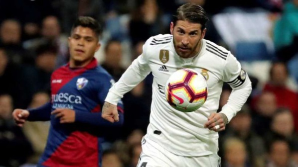 Officiel : Sergio Ramos annonce qu’il reste au Real Madrid