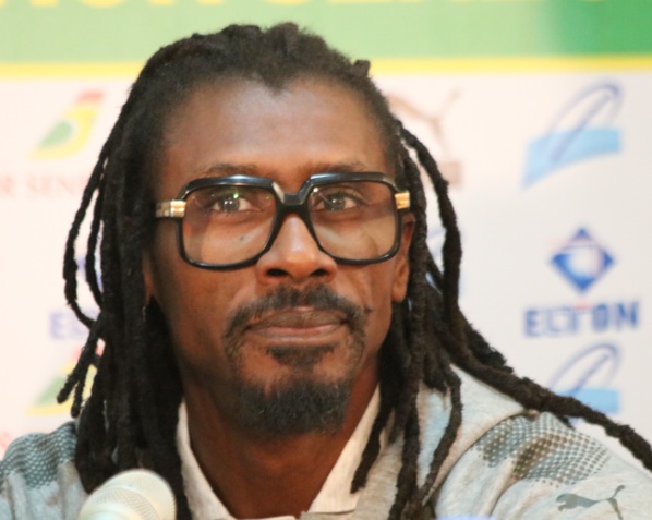 CAN 2019 : Aliou Cissé refuse le statut de favori