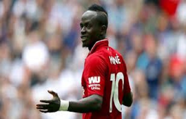 Ligue des champions : Sadio Mané crée un penalty pour Liverpool dès la 1ère minute de jeu (1-0)