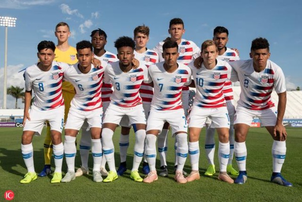 Coupe du monde des moins de 20 ans : les États-Unis tombent à leur tour