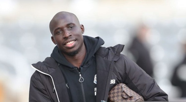 Newcastle : L’émouvant message d’adieu de Momo Diamé !