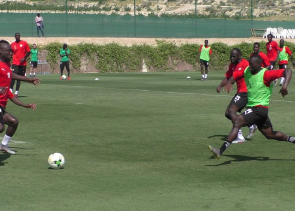 Préparation Alicante : le Sénégal face à une équipe locale ce mardi