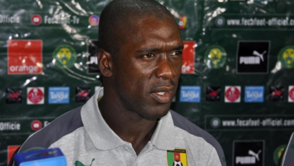 Cameroun : Clarence Seedorf écarte 6 joueurs dont Ntep pour la CAN 2019