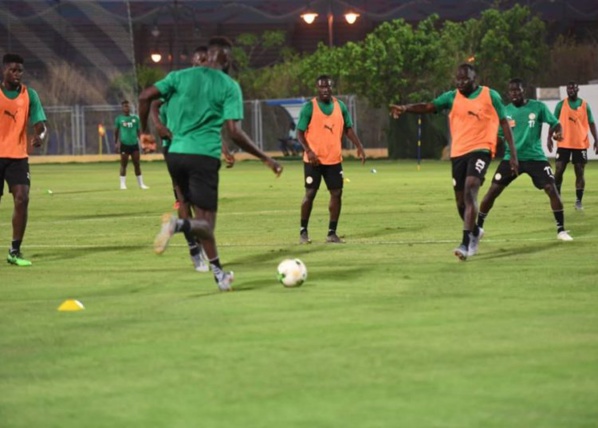 CAN 2019: Découvrez le planning des lions pour le premier match !