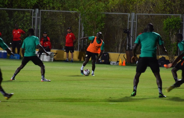 Echos de la CAN : dernier galop des « Lions » avant Sénégal Tanzanie