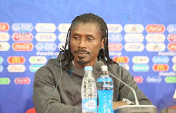 CAN 2019 : Aliou Cissé revient sur le statut du Sénégal en conférence de presse ce samedi matin