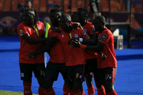 CAN 2019: l'Ouganda surprend la RDC