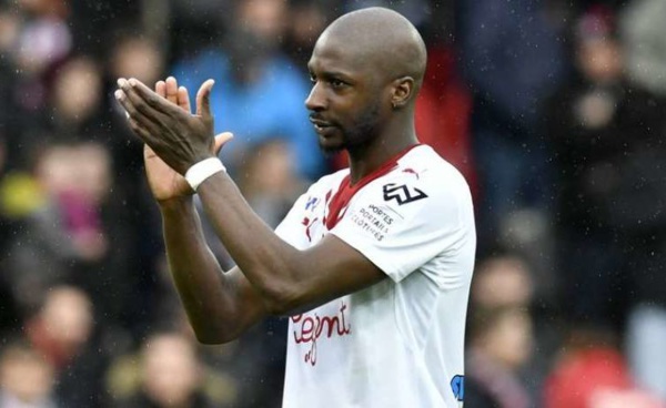 Bordeaux : Younousse Sankharé vers Villarreal ?